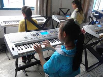 招聘曲靖电子琴家教老师